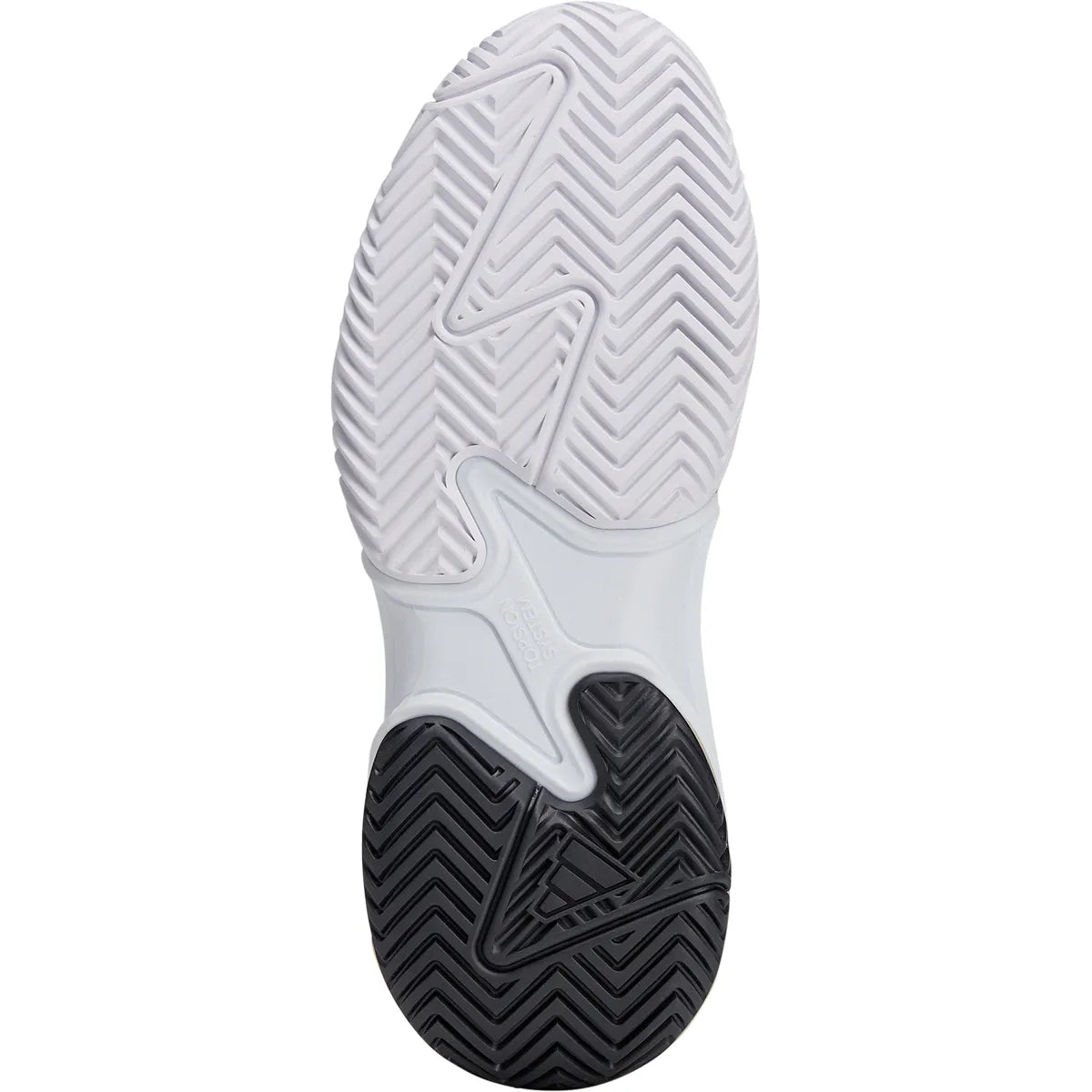 adidas Schoenen Dames Asmc Barricade Schoenen alle ondergronden
