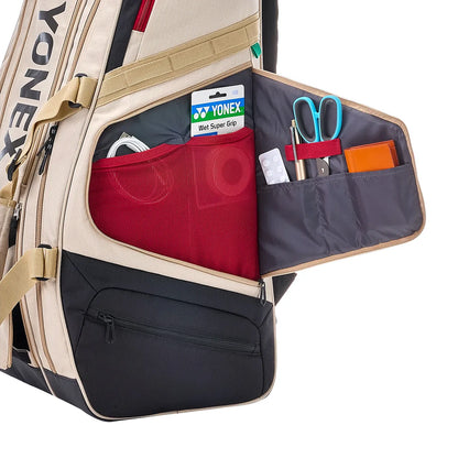 Tas Yonex Gearlogic 72629 Beige