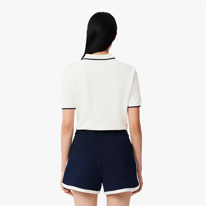 Polo Lacoste Dames Heritage Londen