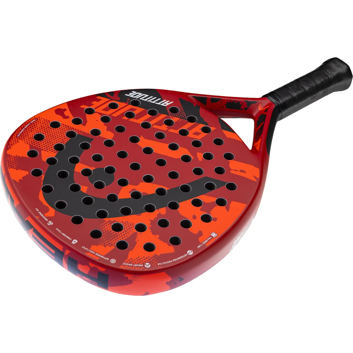 Padelracket Head Attitude 2025 Edition Limitee