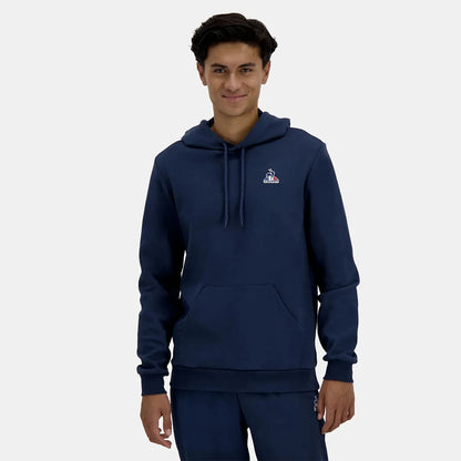 Sweater Le Coq Sportif Essentiel Met Capuchon