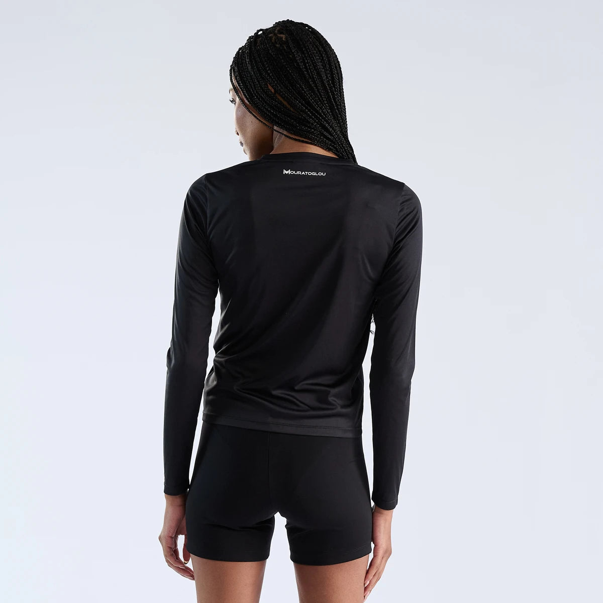 T-Shirt Mouratoglou Apparel Dames Ml Club