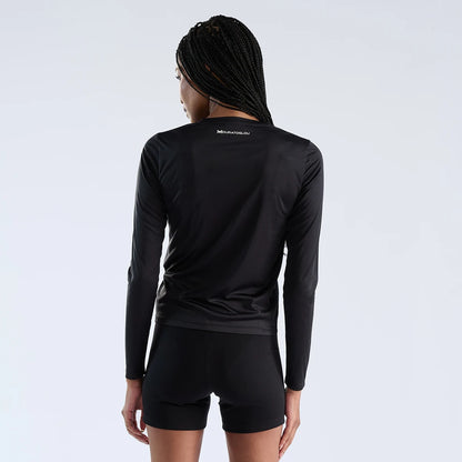 T-Shirt Mouratoglou Apparel Dames Ml Club