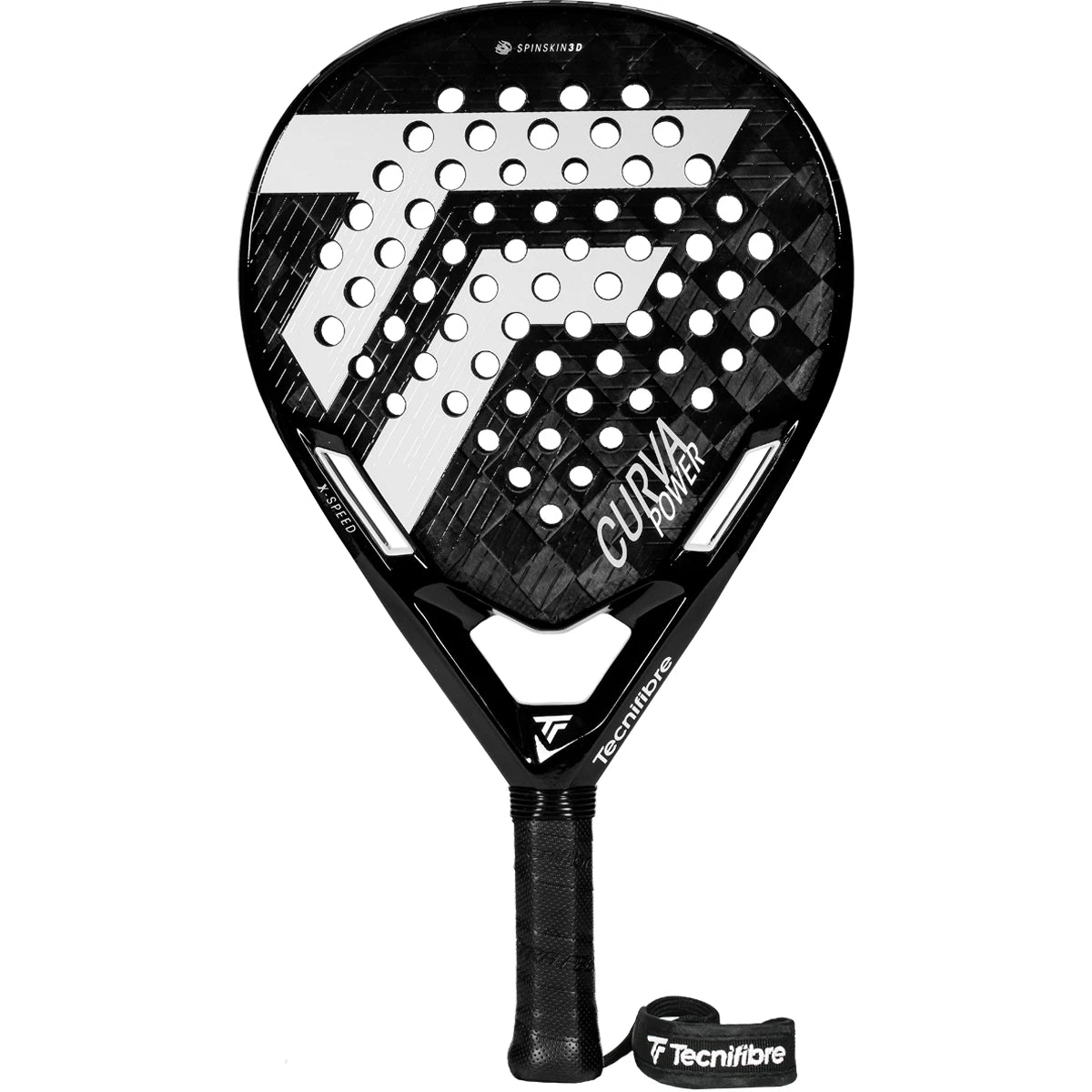 Padelracket Tecnifibre Curva Power 2026