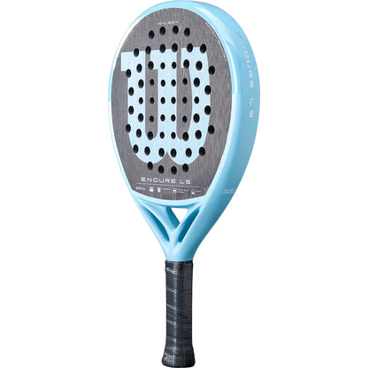 Padelracket Test Web Wilson Endure LS V1