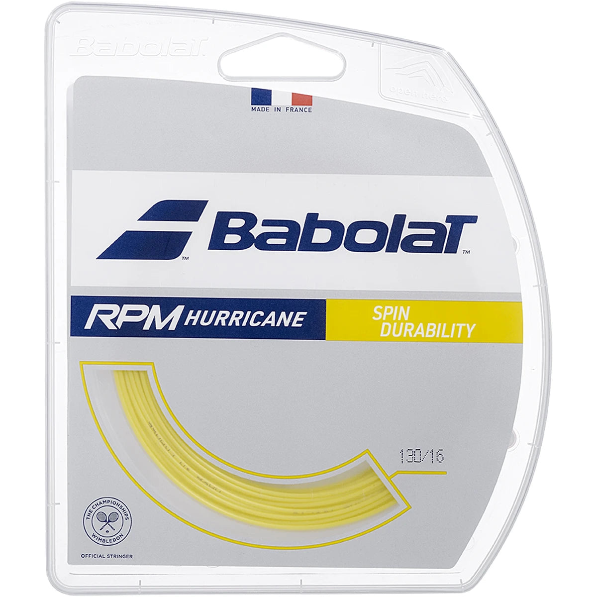 Snaar Babolat Rpm Hurricane (12 Meter) (Ex Pro Hurricane Tour)