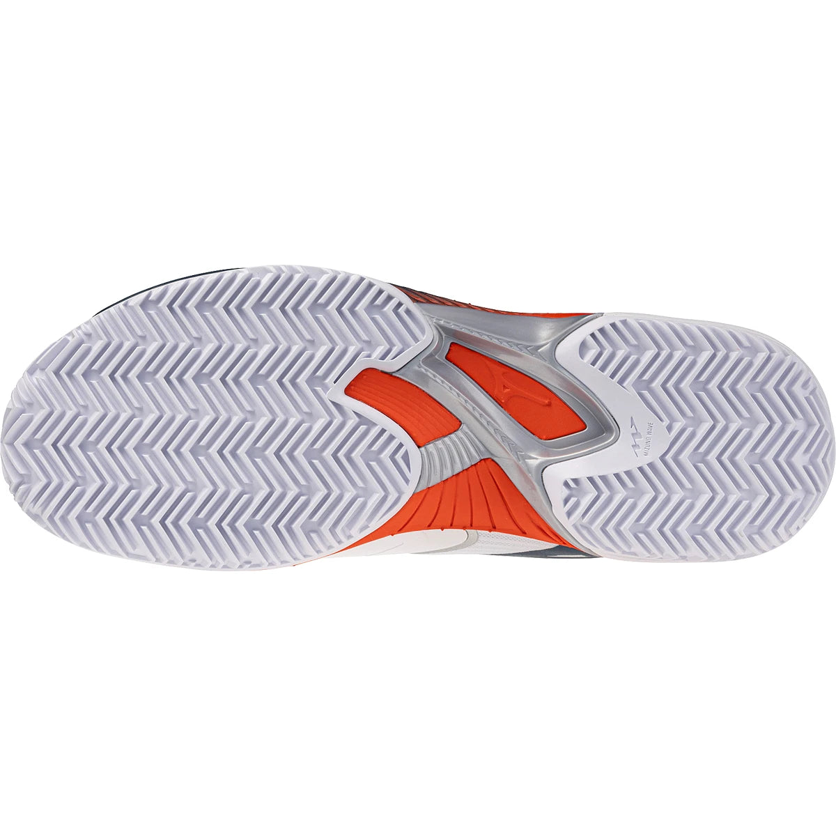 Mizuno Wave Exceed Court Gravel-schoenen
