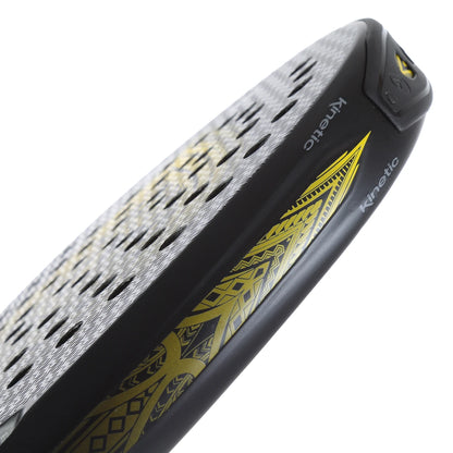 Padelracket Pro Kennex Kinetic Black Ace Gold