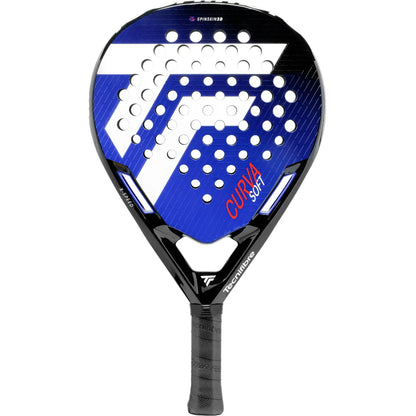 Padelracket Test Tecnifibre Curva Soft
