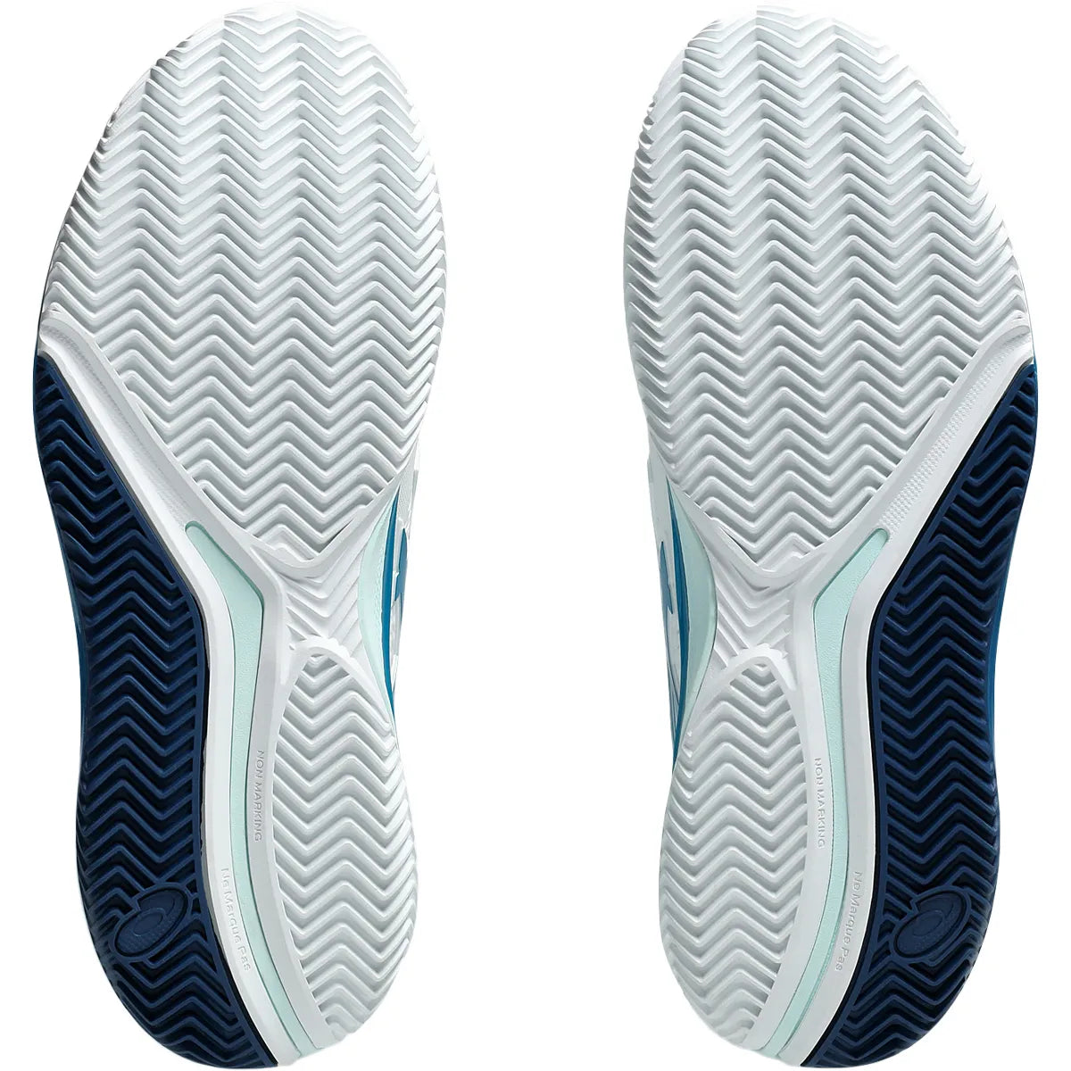 Asics Dames Schoenen Gel Resolution 9 Gravel