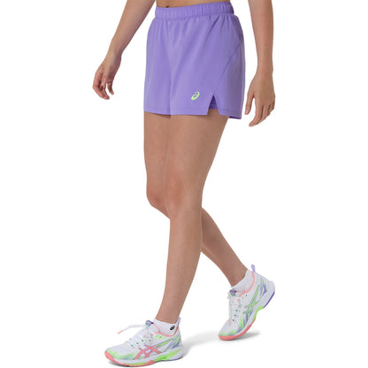 Short Asics Dames Padel Court 2In1