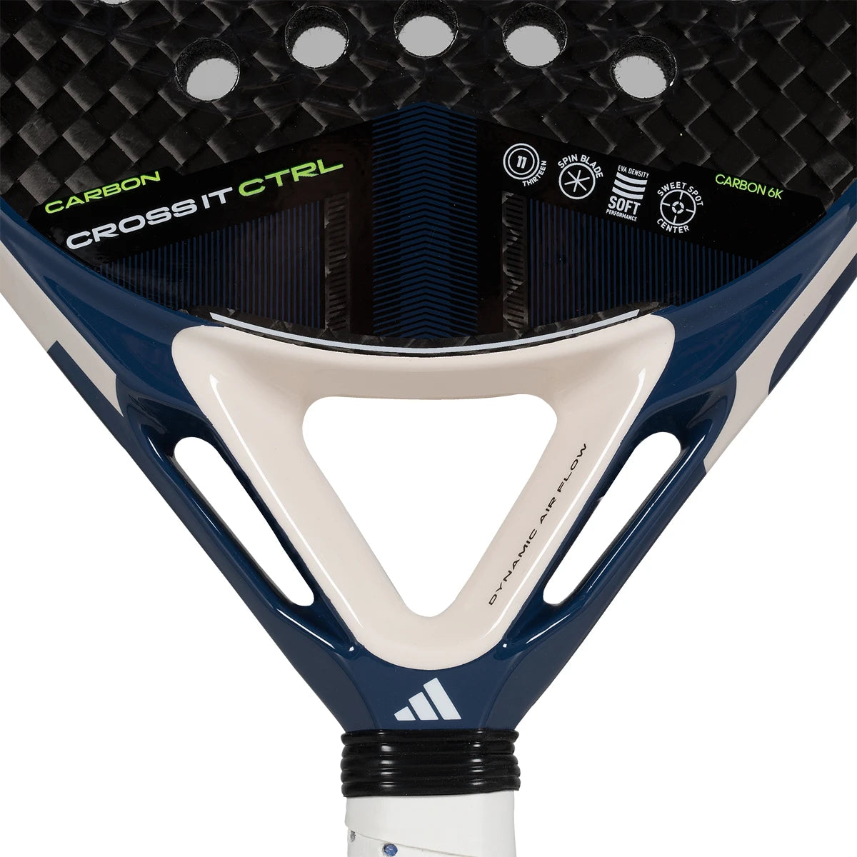Padelracket adidas Cross It Carbon Ctrl