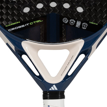 Padelracket adidas Cross It Carbon Ctrl