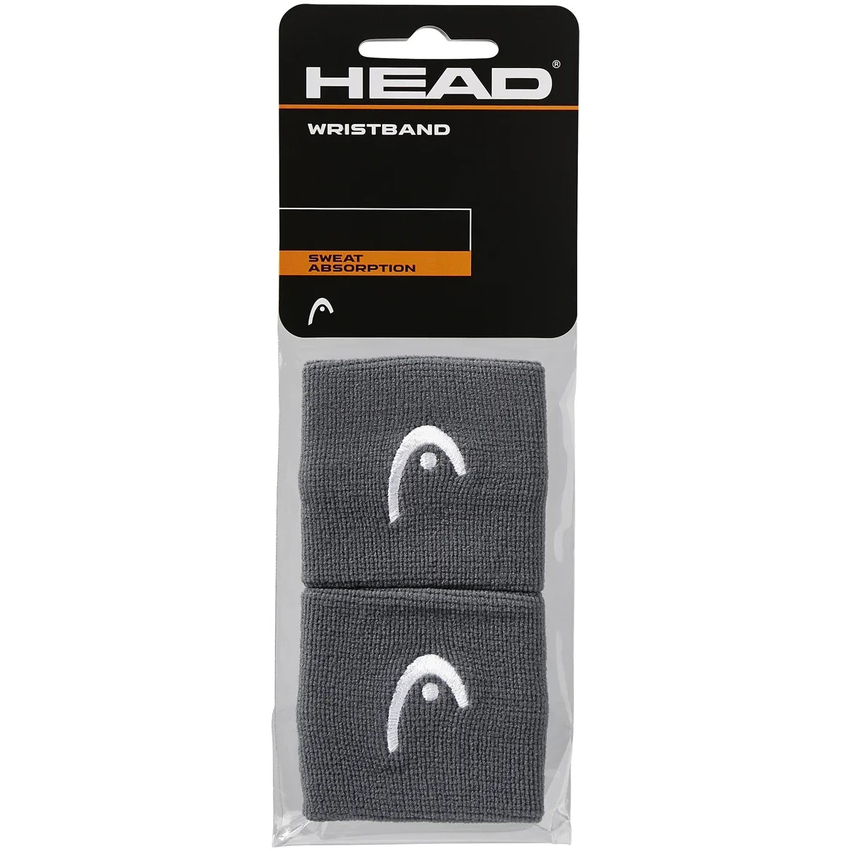 Set van 2 Head Polsbandjes Enkelvoudig Breedte 2,5"