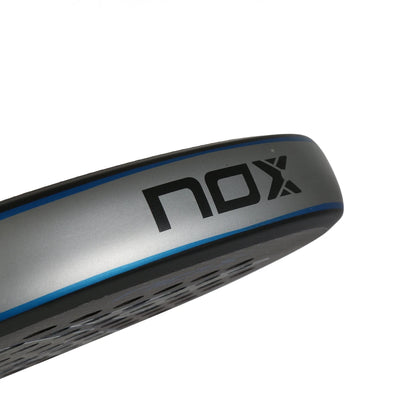 Padelracket Nox Future Hybrid 12K Alum