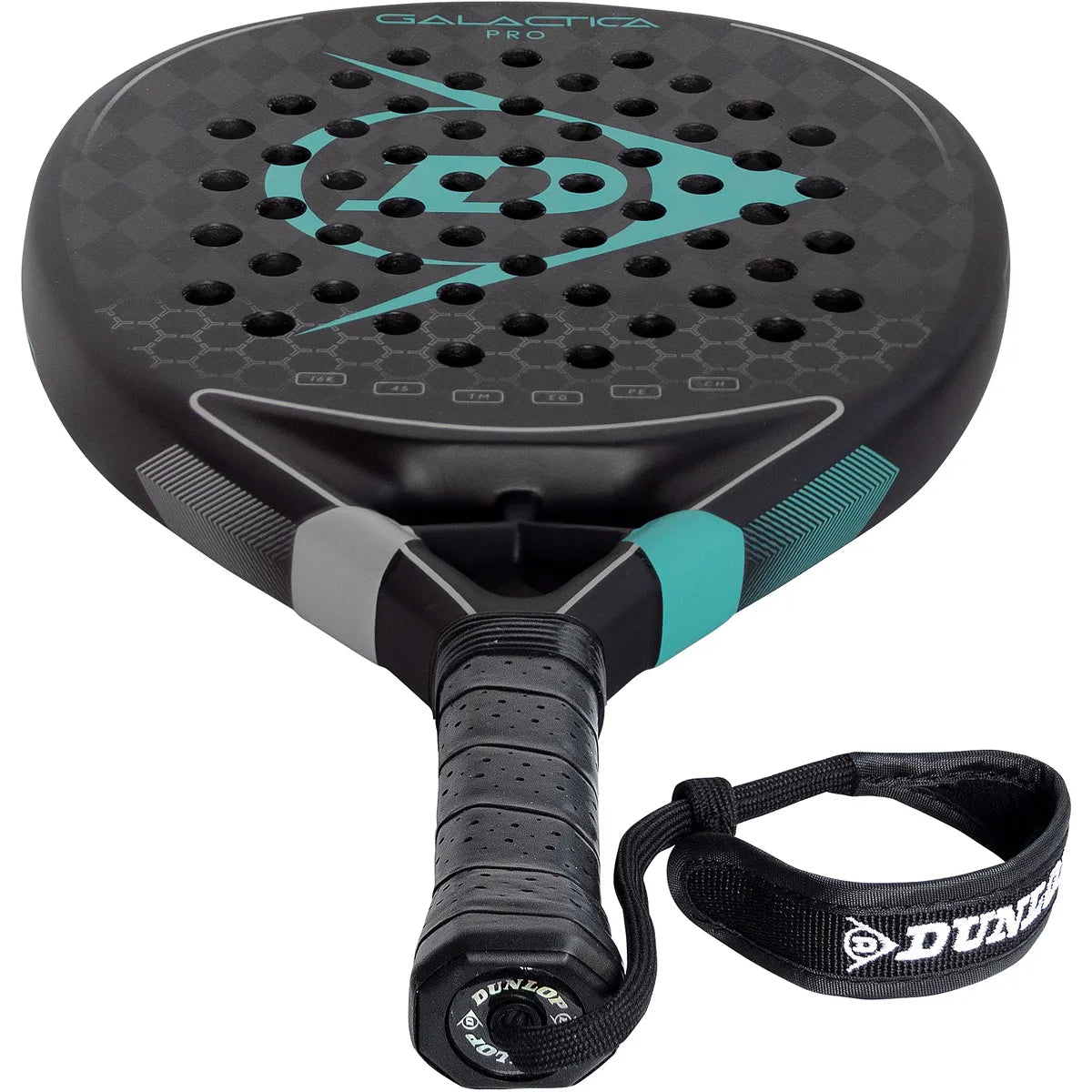 Padelracket Dunlop Galactica Pro