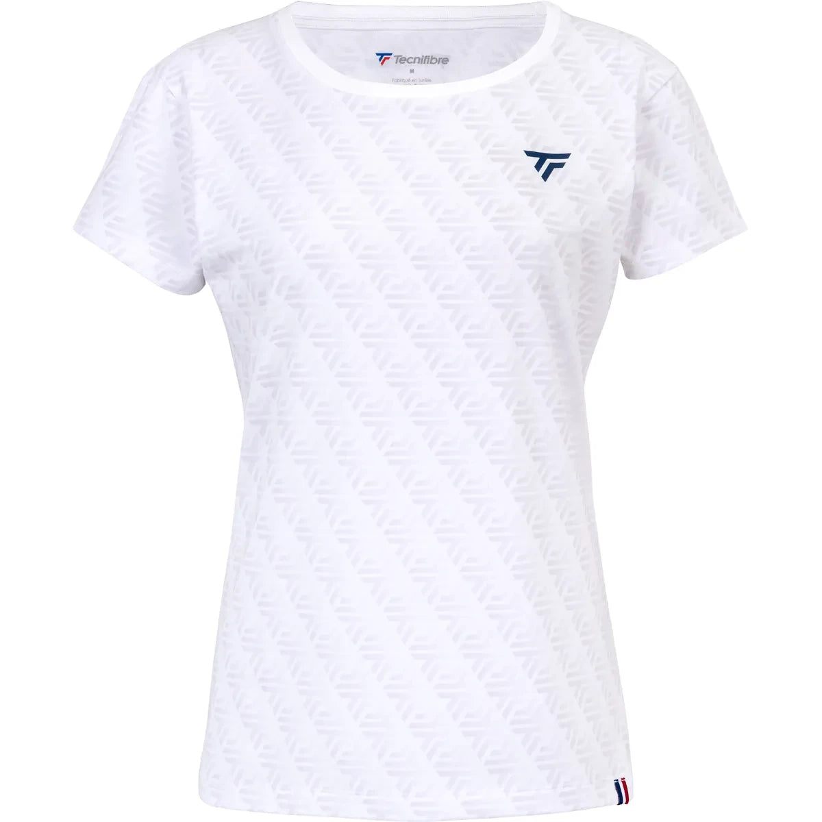 T-Shirt Tecnifibre Dames Pro Graphic