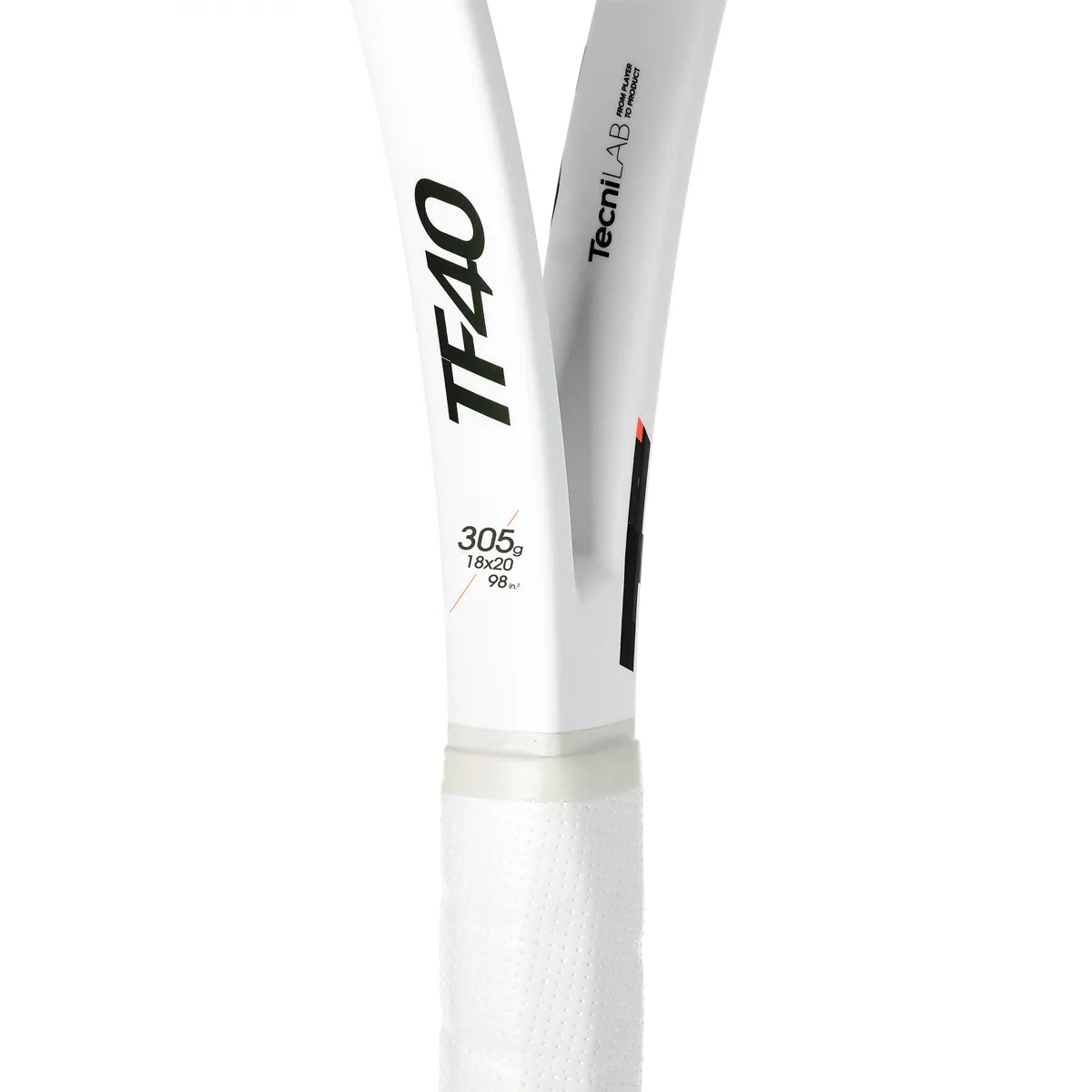 Racket Tecnifibre Tf40 305 18X20 (305 Gr)