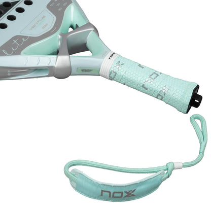 Padelracket Test Nox Ventus Hybrid 12K Lite