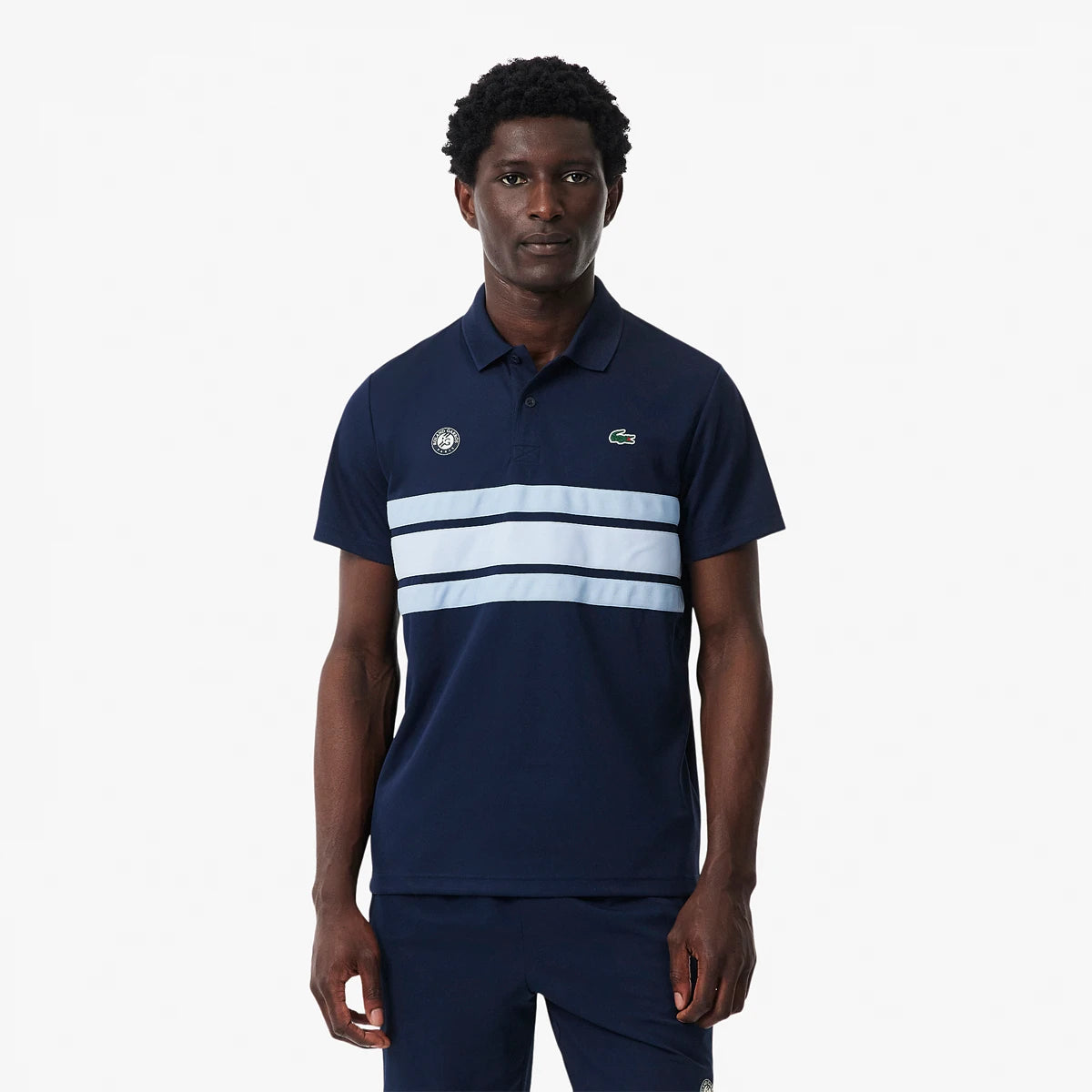 Officiële Lacoste Roland Garros Polo
