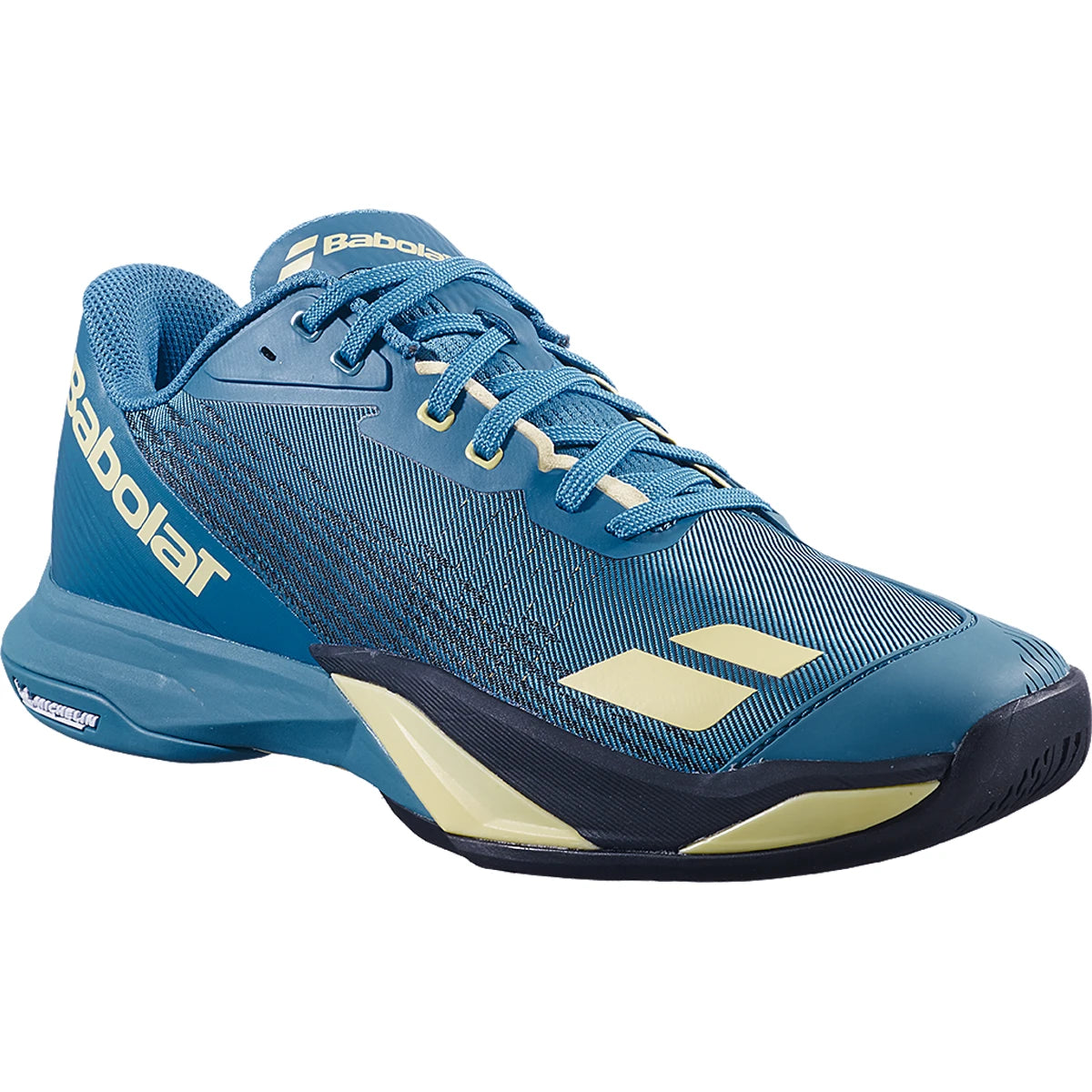 Babolat Jet Mach 4 Schoenen alle ondergronden