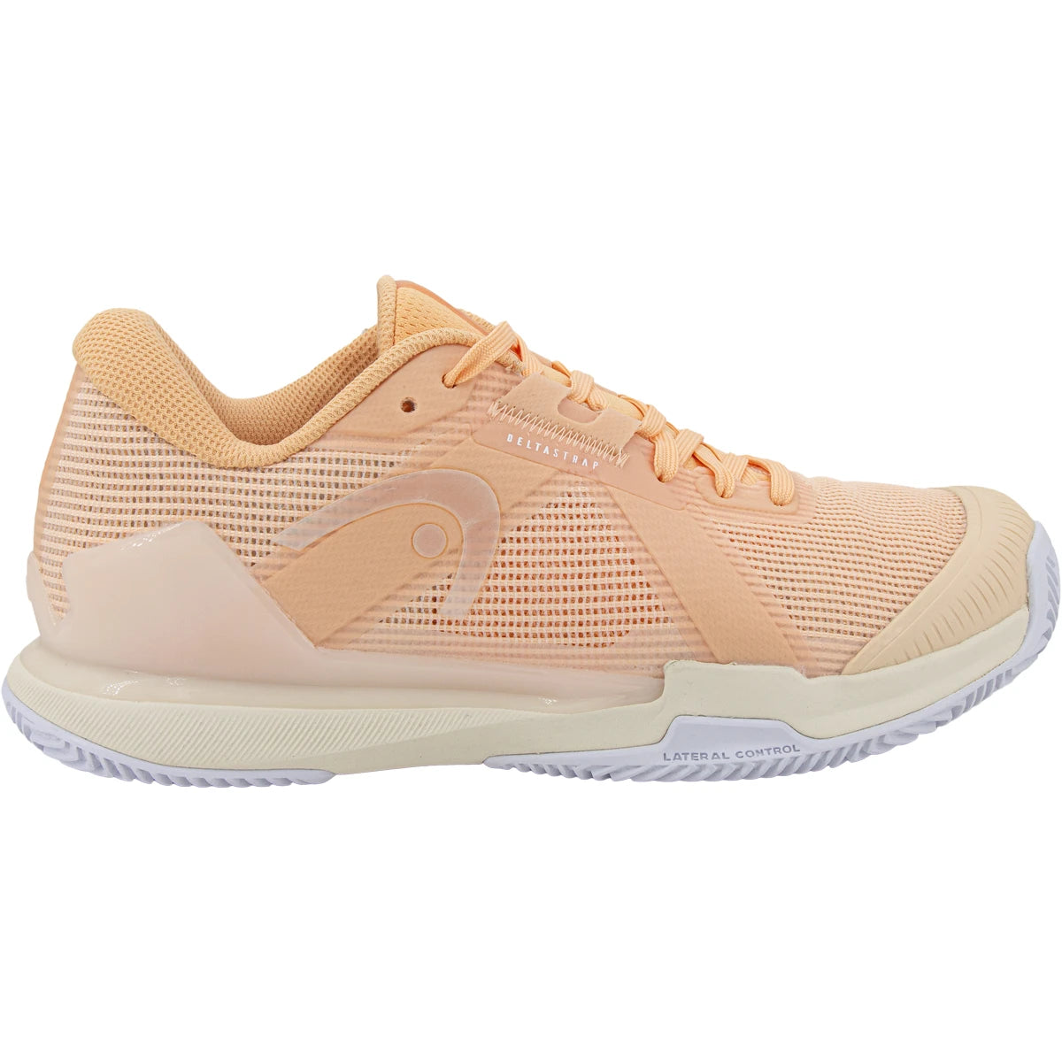 Head Dames Sprint Pro 4.0 Gravel-schoenen