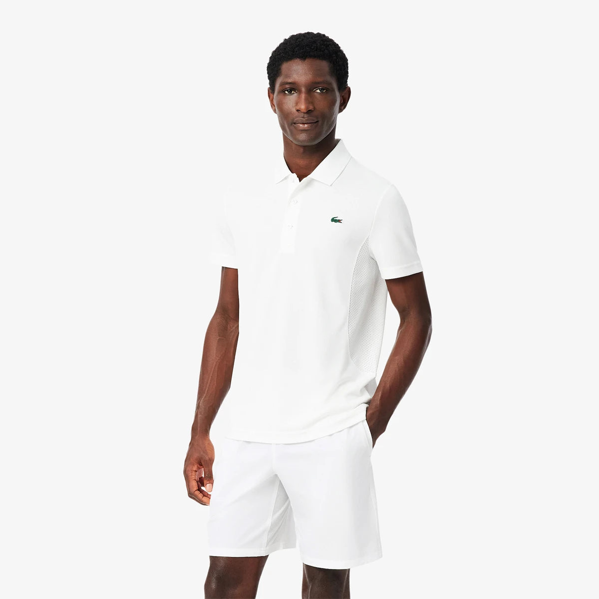Short Lacoste Djokovic Londen