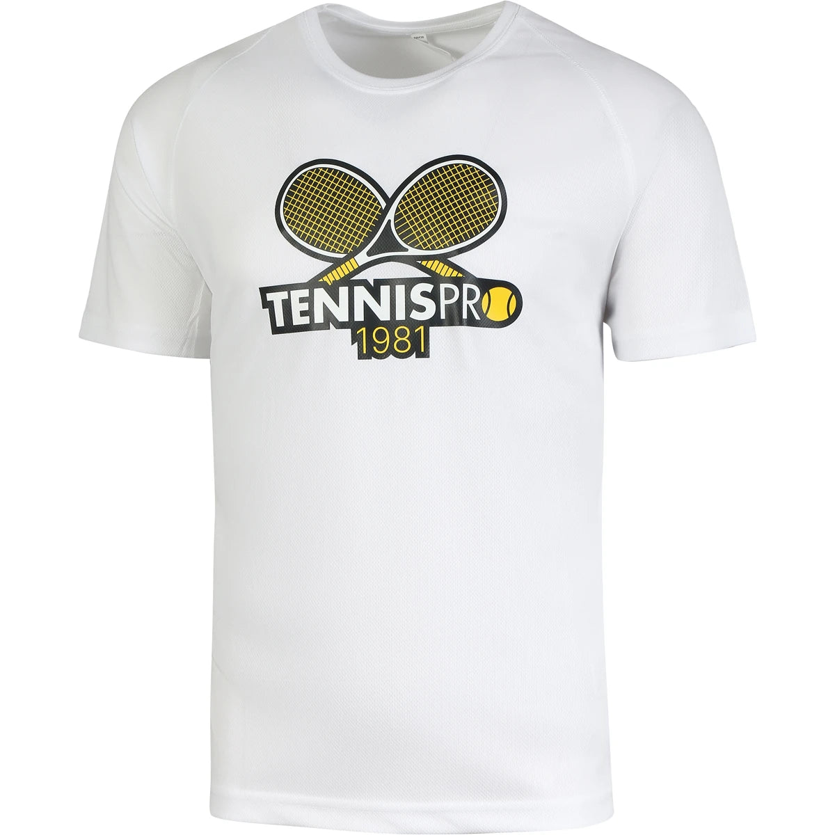 T-Shirt Tennispro Techniek Rackets