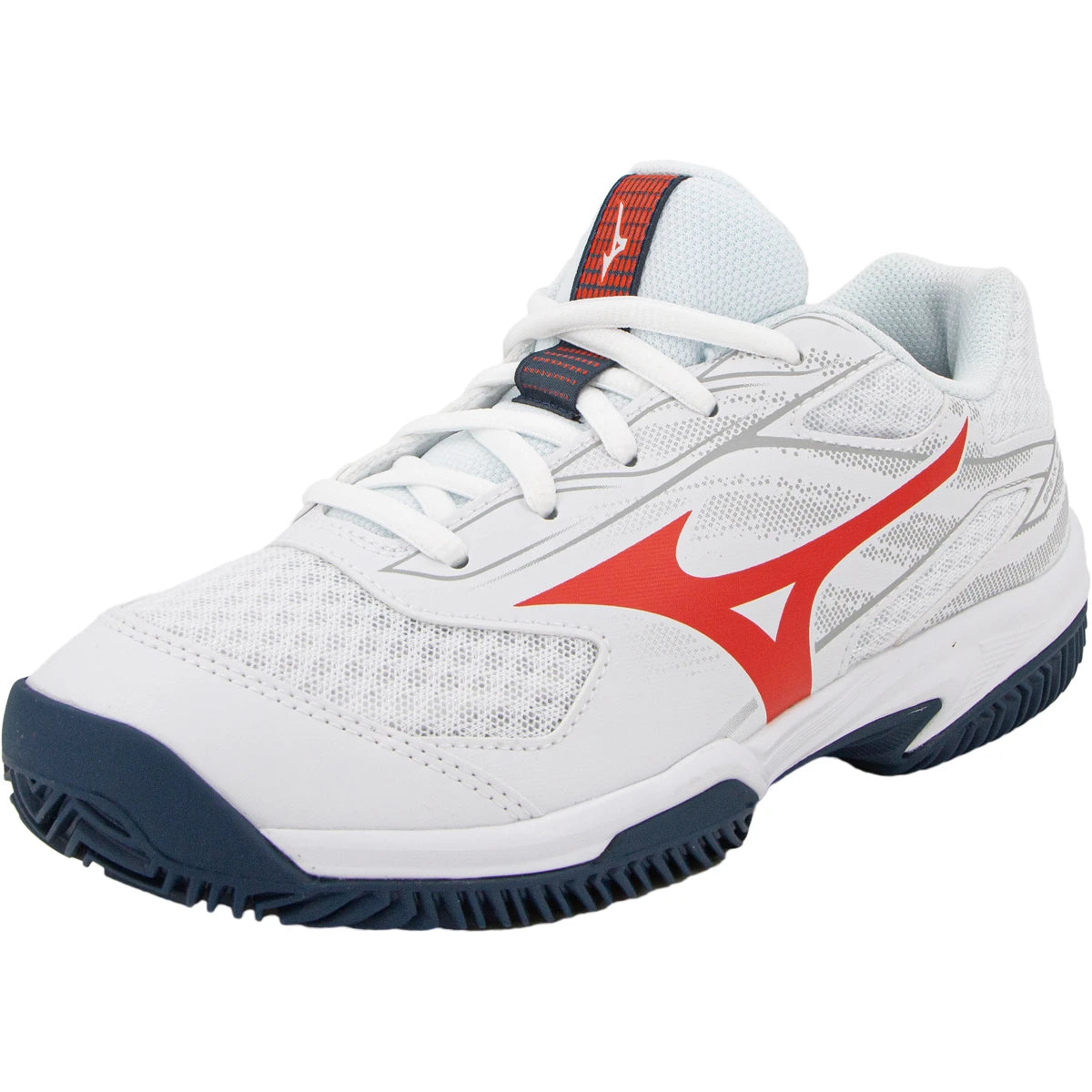 Chaussures Mizuno Junior Break Shot 5 Gravel-schoenen