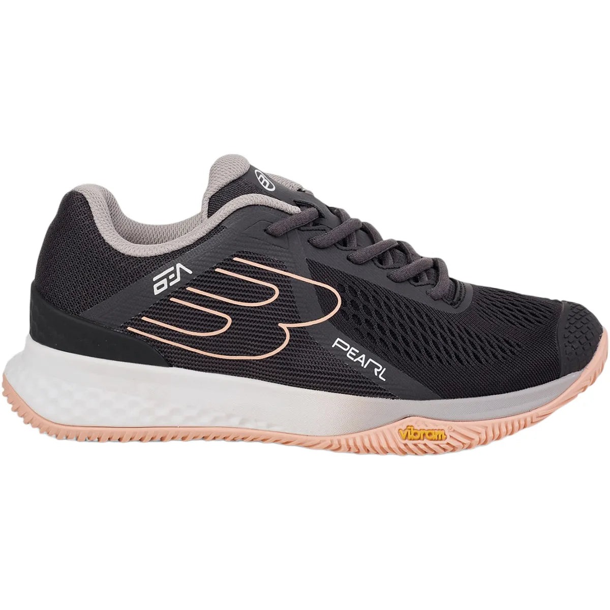 Padelschoenen Bullpadel Dames Pearl Vibram 25I