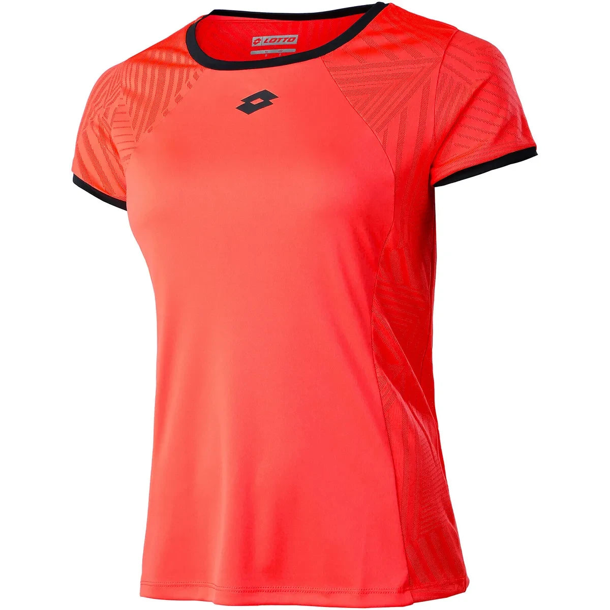 T-Shirt Lotto Dames Superrapida V Padel
