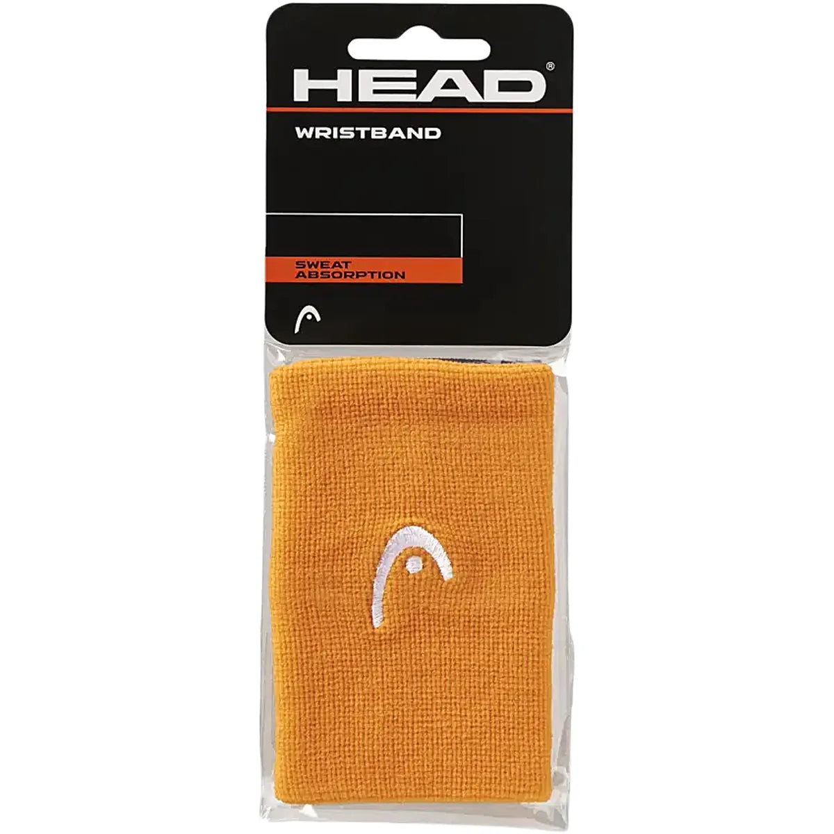 Set van 2 Head Polsbandjes Dubbele Breedte 5"