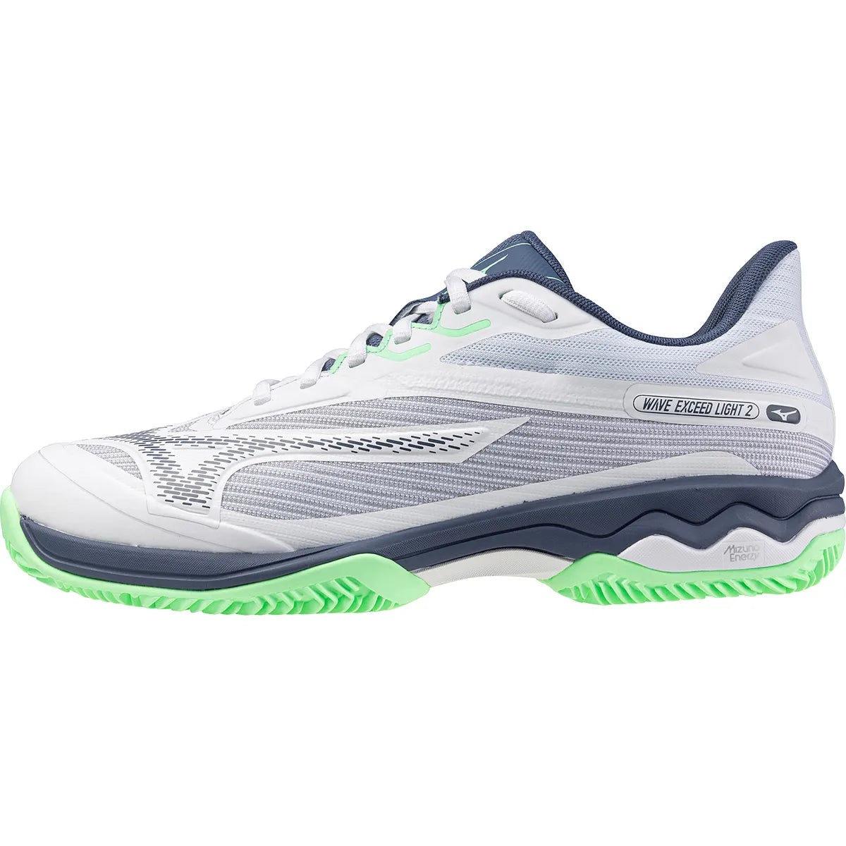 Gravel-schoenen Mizuno Wave Exceed Light 2
