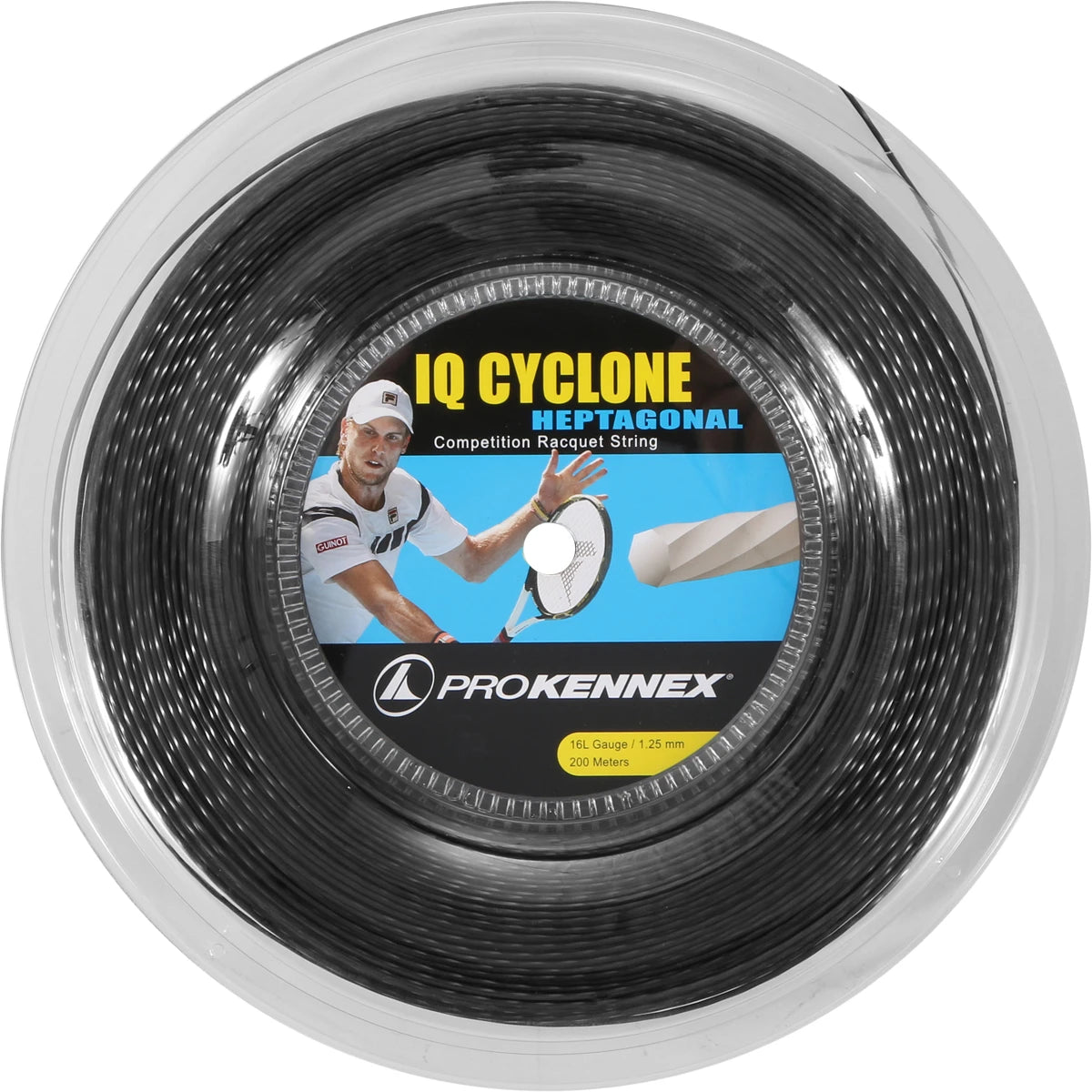 Spoel Pro Kennex Iq Cyclone (200 Meter)