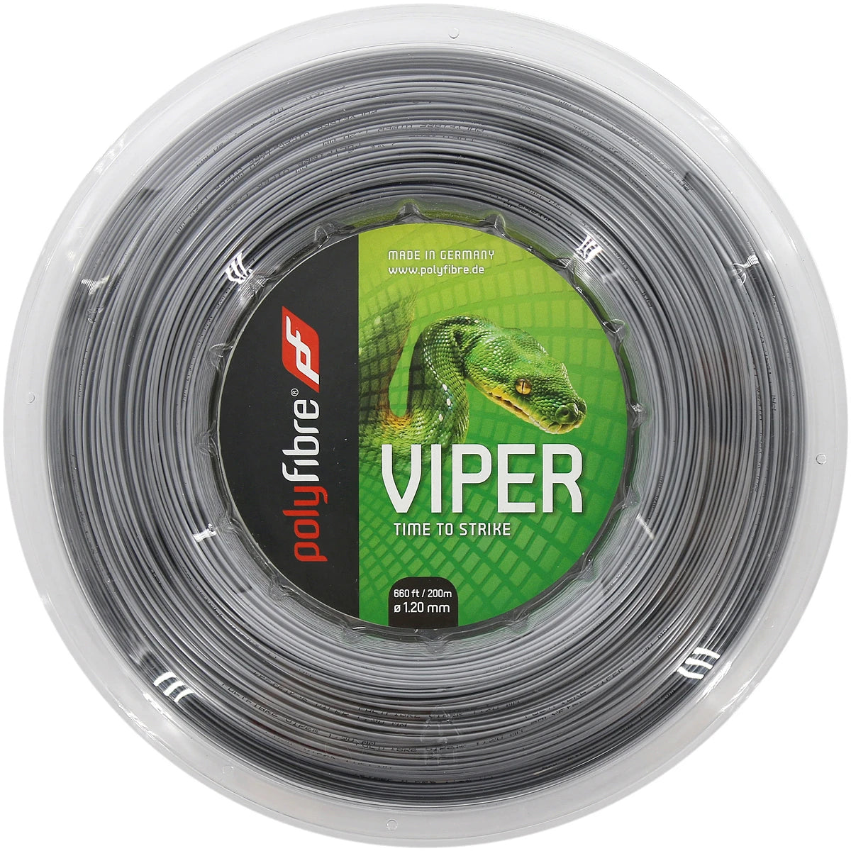 Spoel Polyfibre Viper (200 Meter)
