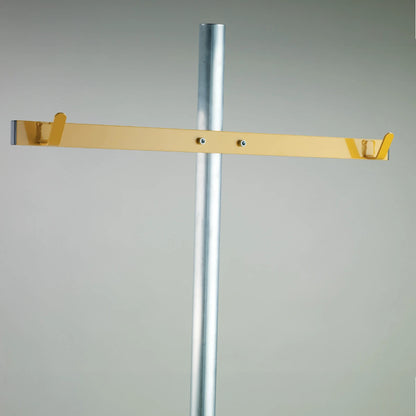 Aluminiumhouder voor Veegnet
