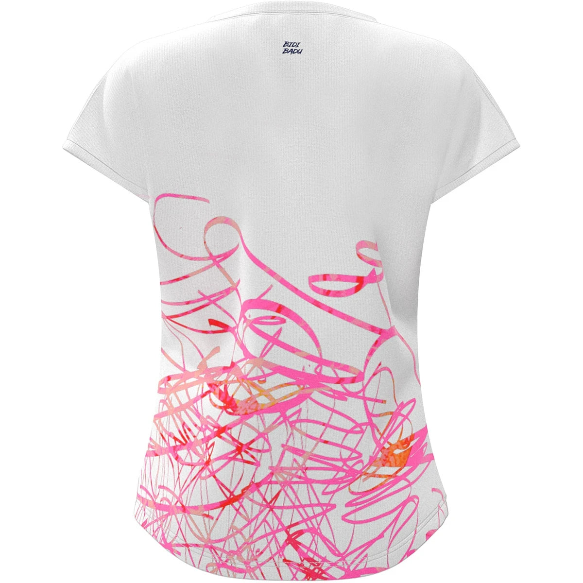 T-shirt Bidi Badu Dames Decoratie