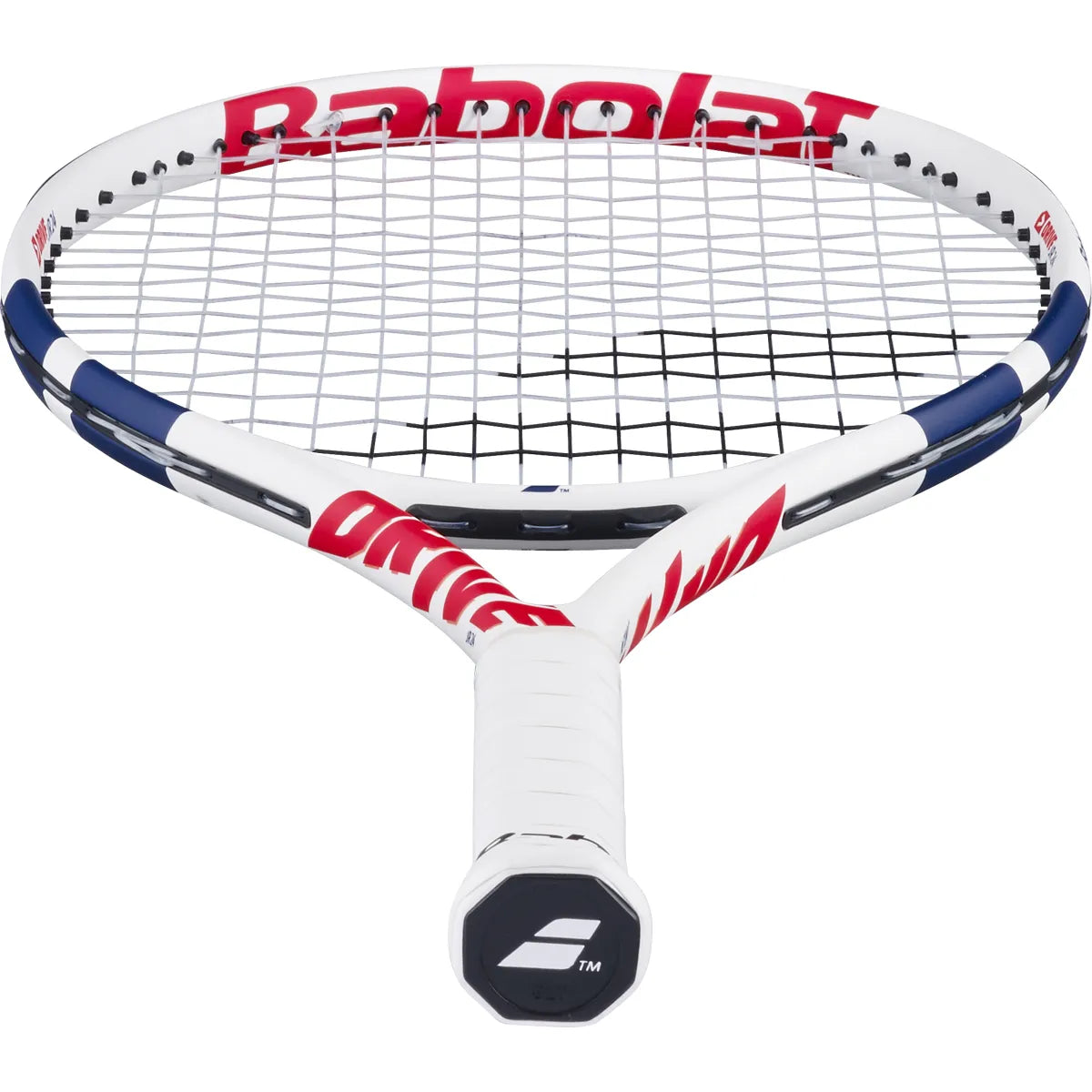 Racket Babolat Drive Junior 24 White