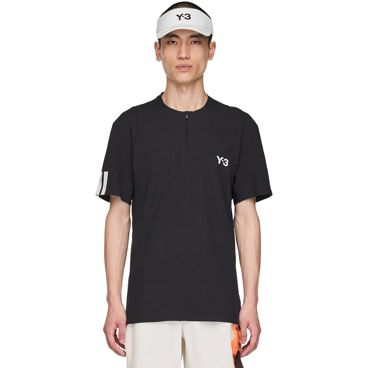 Polo adidas Y-3 New York Zip