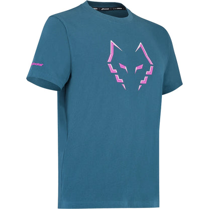T-Shirt Babolat Padel Lebron