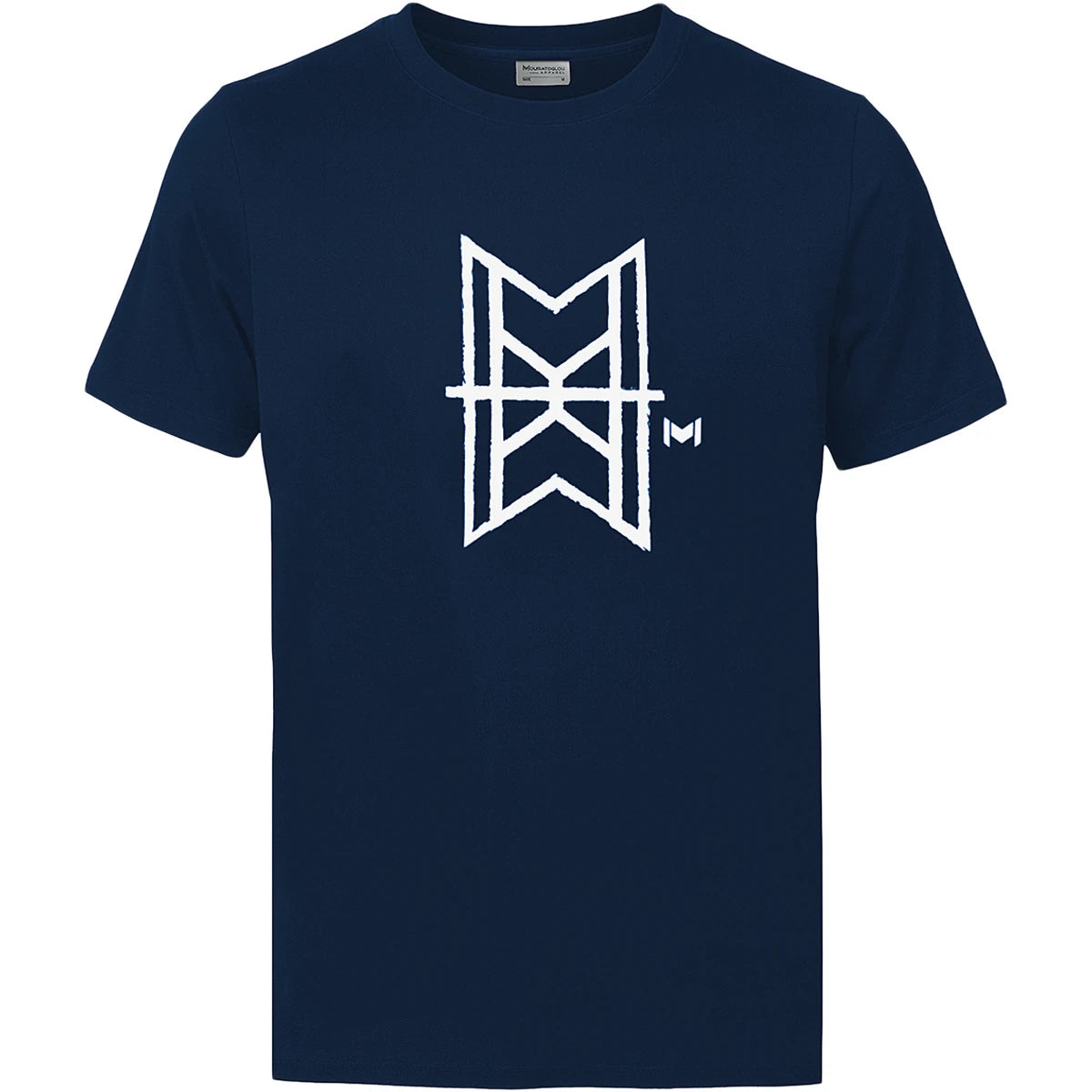 T-Shirt Mouratoglou Apparel Junior Grafisch Club