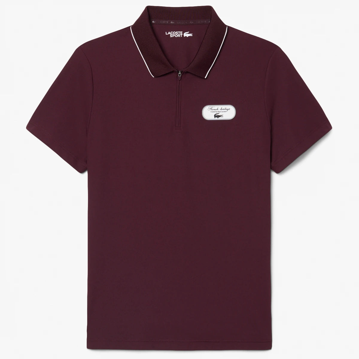 Polo Lacoste Heritage