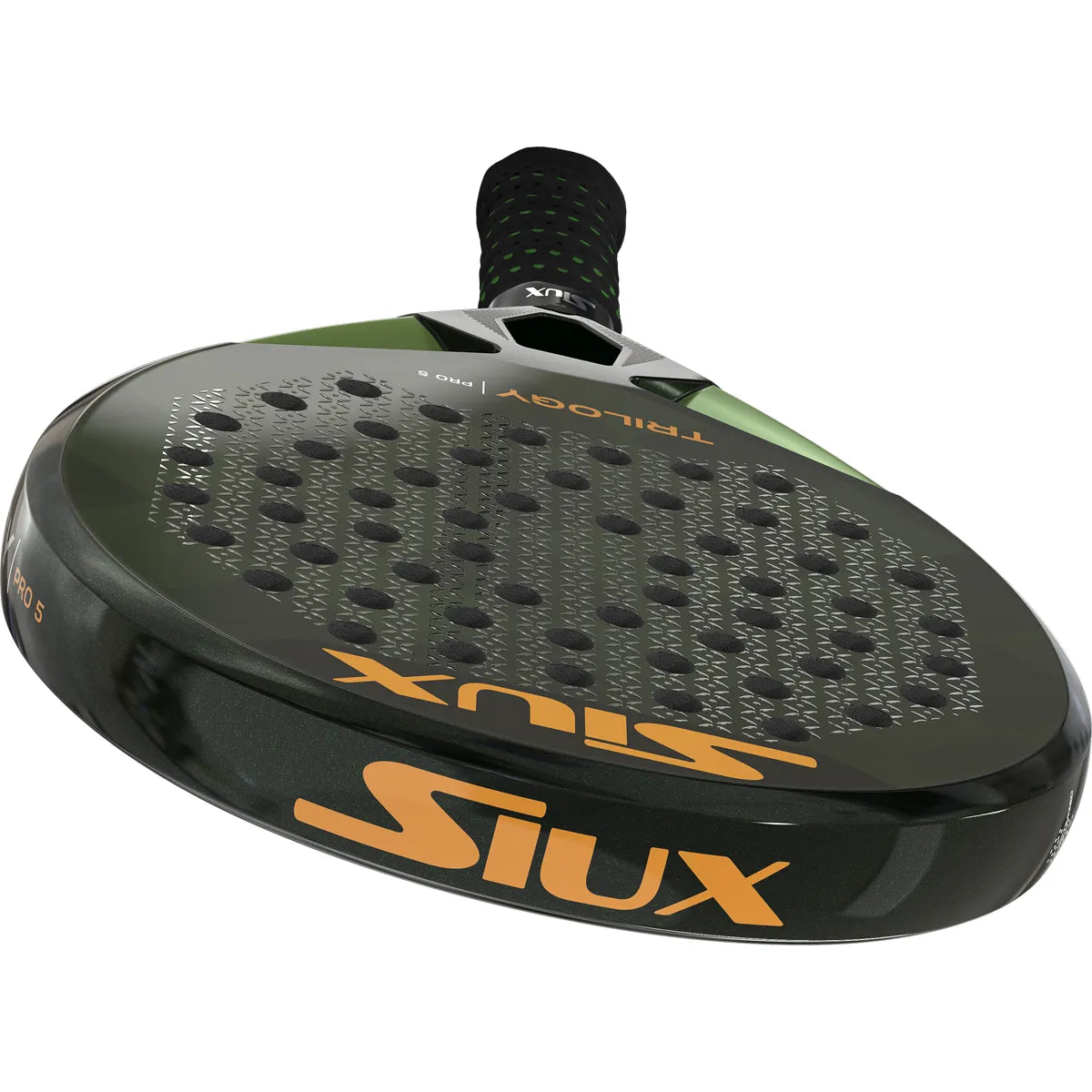 Padelracket Siux Trilogy Pro 5