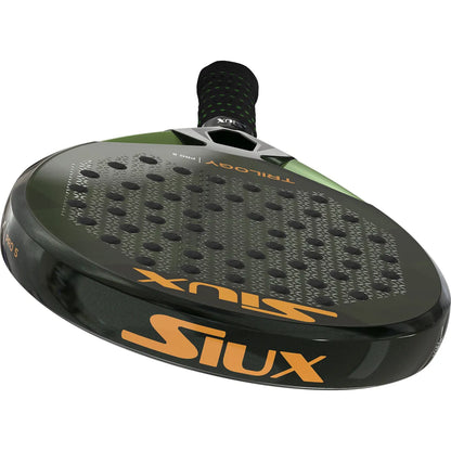 Padelracket Siux Trilogy Pro 5