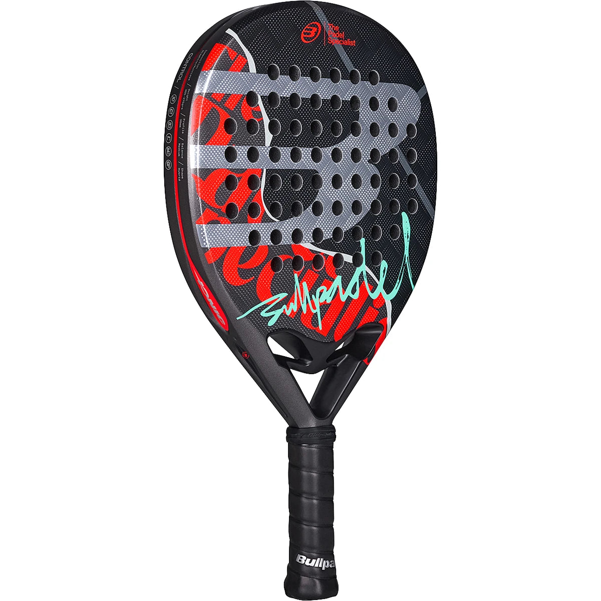 Padelracket Bullpadel Ionic Control 2026