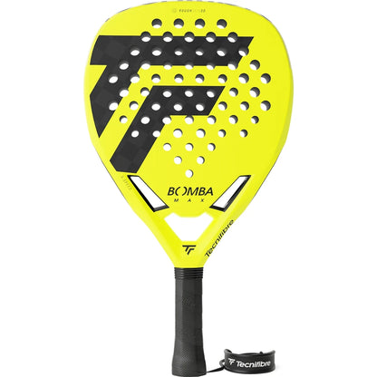 Padelracket Test Tecnifibre Bomba Max