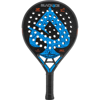 Padelracket Pro Kennex Kinetic Black Ace Rnd