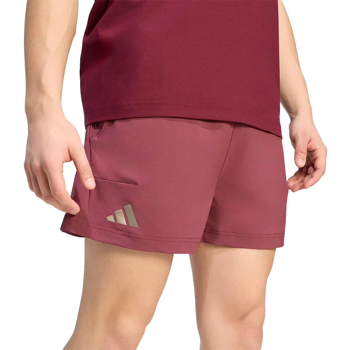 Short adidas Heren 2In1 New York