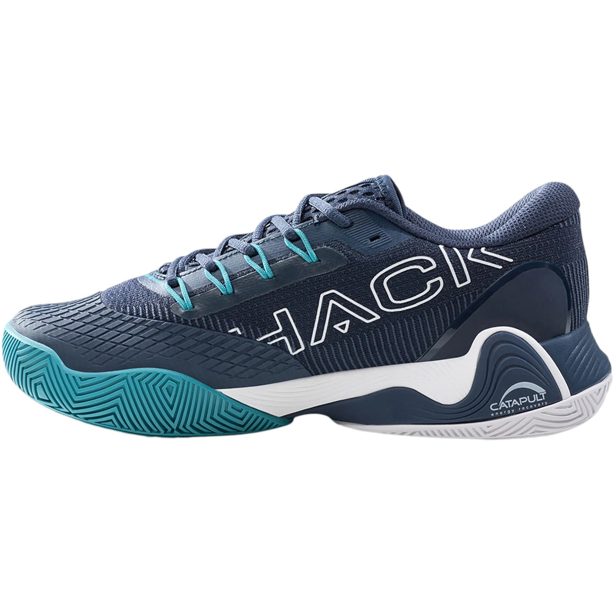 Padelschoenen Bullpadel Hack Vibram 26V