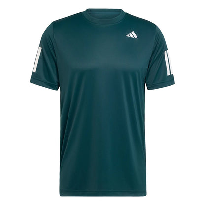 T-shirt adidas Club 3 Strepen Ruiz